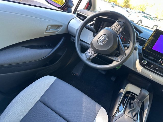 New 2027 Toyota Corolla LE FWD image 17