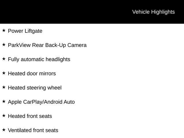 Used 2025 Chrysler Pacifica Limited FWD image 7