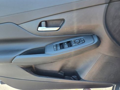 New 2026 Nissan Sentra SV w/ Floor Mat Package FWD image 11