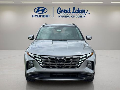 Used 2022 Hyundai Tucson Limited AWD/4WD image 8