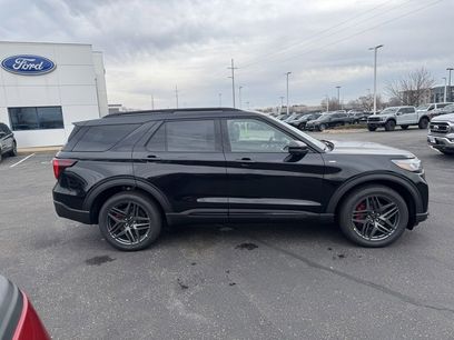 New 2026 Ford Explorer ST-Line w/ ST-Line Street Pack