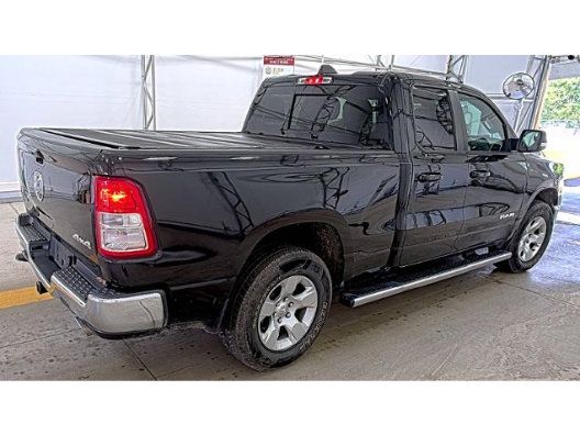 Used 2021 RAM 1500 Big Horn AWD/4WD image 2