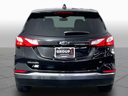 Used 2021 Chevrolet Equinox LT FWD image 5