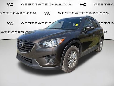 Used 2016 MAZDA CX-5 Touring image 1
