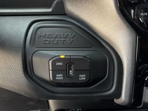 New 2026 RAM 3500 Tradesman AWD/4WD image 16