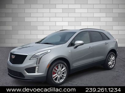 Certified 2023 Cadillac XT5 Sportv w/ Technology Package