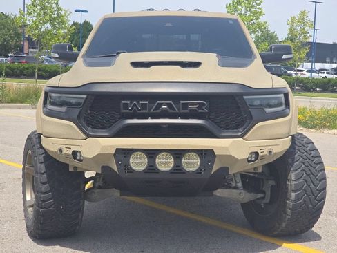 Used 2022 RAM 1500 TRX w/ TRX Level 2 Equipment Group AWD/4WD image 11