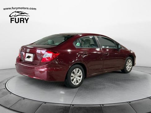 Used 2012 Honda Civic LX image 3