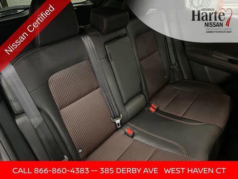 Certified 2025 Nissan Kicks SR image 34