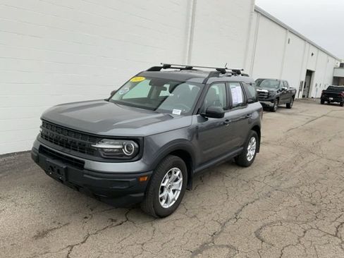 Used 2021 Ford Bronco Sport Base image 25