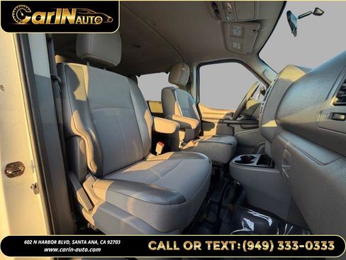 Used 2016 Nissan NV 3500 S w/ Power Package RWD image 13
