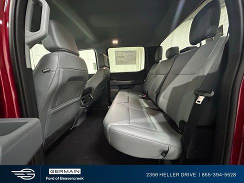 New 2025 Ford F150 Lightning Flash image 24