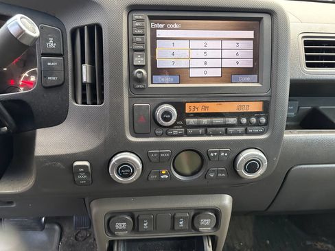 Used 2006 Honda Ridgeline RTL image 12