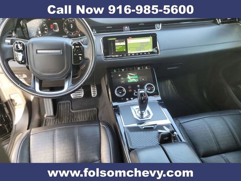 Used 2020 Land Rover Range Rover Evoque R-Dynamic HSE image 23