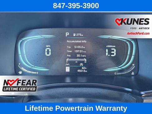 Used 2025 Kia Soul LX w/ LX Technology Package FWD image 38