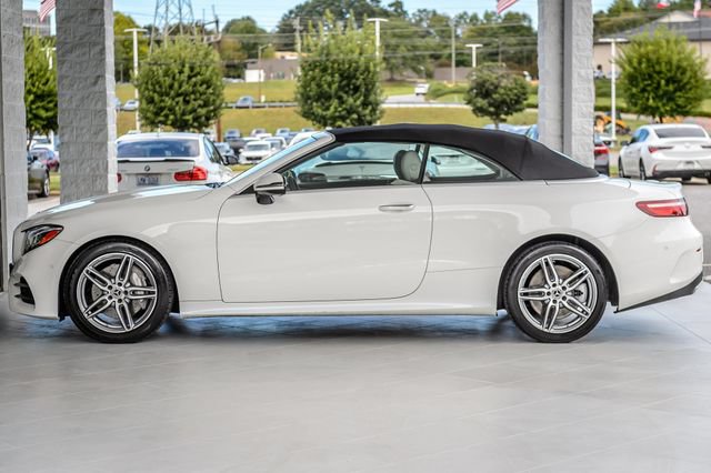 Used 2018 Mercedes-Benz E 400 4MATIC Cabriolet image 52