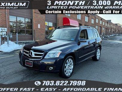 Used 2011 Mercedes-Benz GLK 350 4MATIC