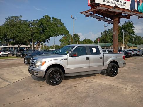 Used 2012 Ford F150 XLT w/ XLT Convenience Pkg RWD image 10