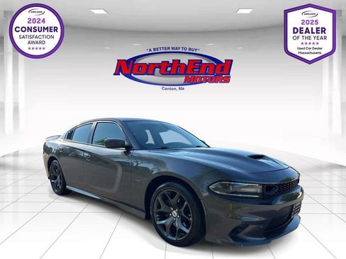 Used 2019 Dodge Charger R/T RWD image 1