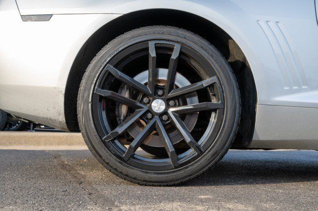 Used 2011 Chevrolet Camaro SS w/ RS Package RWD image 16