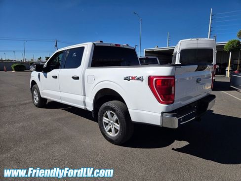 Used 2022 Ford F150 XLT w/ Equipment Group 301A Mid image 3