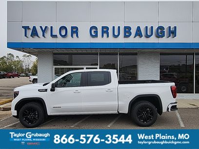 New 2026 GMC Sierra 1500 Elevation w/ Elevation Premium Package
