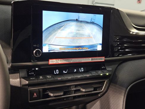 New 2026 Toyota Camry SE FWD image 17