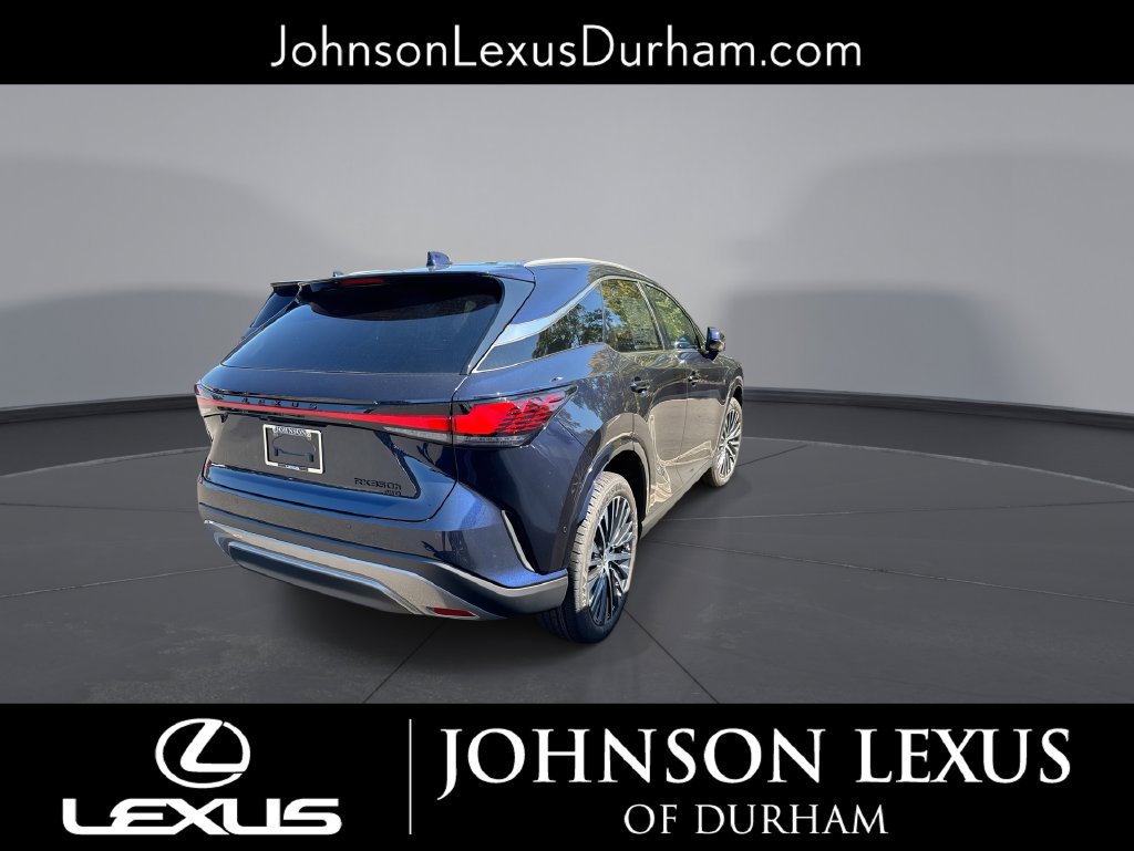 New 2026 Lexus RX 350 w/ Convenience Package AWD/4WD image 8
