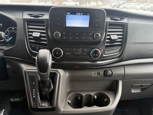 Used 2023 Ford Transit 250 148 High Roof Extended w/ Load Area Protection Package RWD image 15