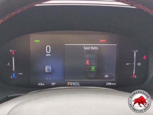 New 2026 Ford Escape ST-Line Select AWD/4WD image 32