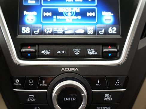 Used 2017 Acura MDX SH-AWD w/ Advance Package image 29