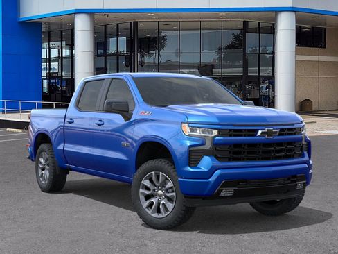 New 2026 Chevrolet Silverado 1500 RST w/ Z71 Off-Road Package image 7