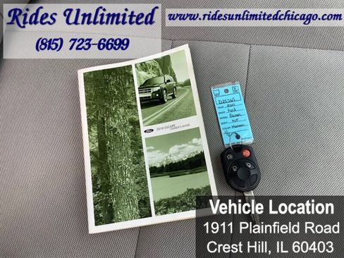 Used 2010 Ford Escape XLT image 25