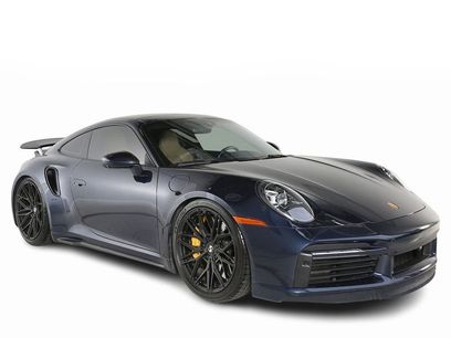 Used 2022 Porsche 911 Turbo S
