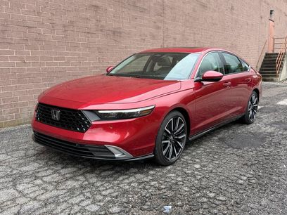 Used 2023 Honda Accord Touring