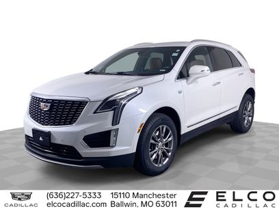Certified 2023 Cadillac XT5 Premium Luxury