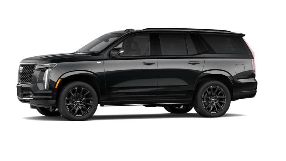 New 2026 Cadillac Escalade Sport w/ LPO, ONYX Package AWD/4WD image 67