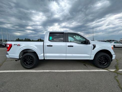 Used 2022 Ford F150 XL w/ STX Appearance Package AWD/4WD image 5
