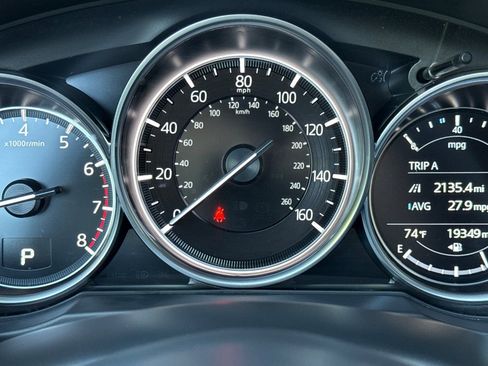 Certified 2025 MAZDA CX-5 AWD 2.5 S w/ Preferred Package image 26