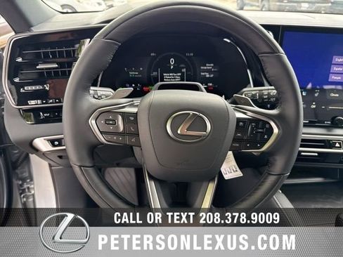 New 2026 Lexus RX 450h AWD image 24