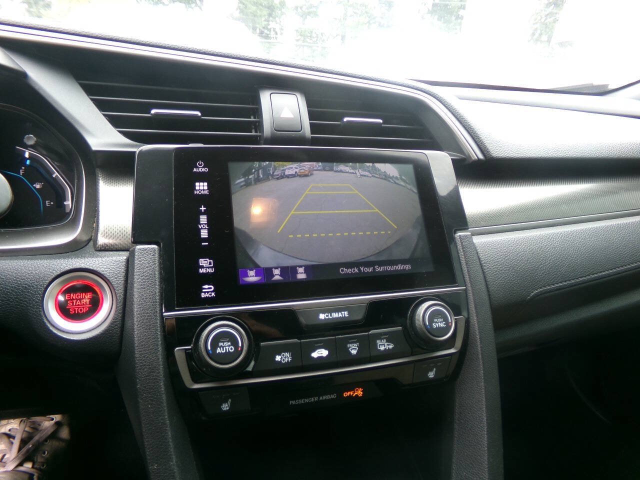 Used 2017 Honda Civic EX image 15