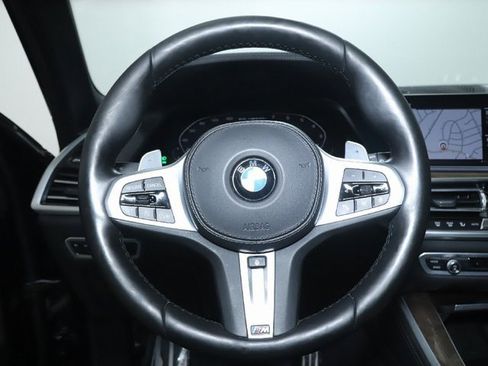 Used 2020 BMW X5 M50i w/ Premium Package image 23
