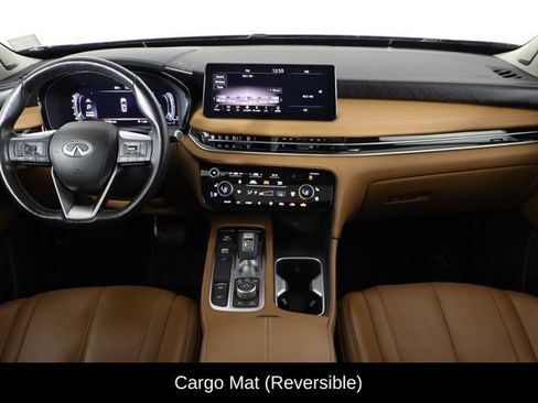 Used 2023 INFINITI QX60 Sensory w/ Cargo Package FWD image 13