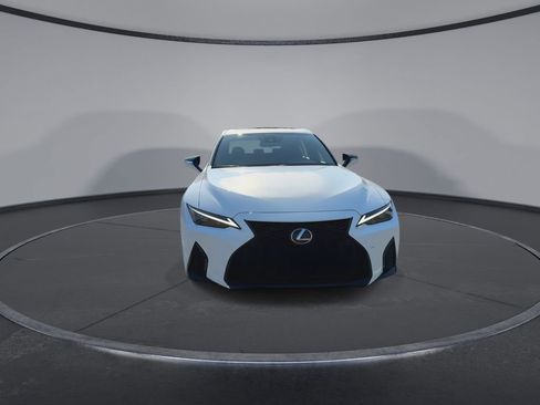 Used 2025 Lexus IS 350 F Sport RWD image 3