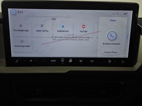 New 2025 Ford Bronco Sport Heritage w/ Convenience Package image 31