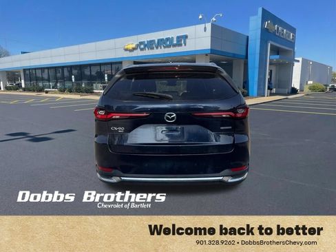 Used 2024 MAZDA CX-90 3.3 Turbo w/ Premium Package AWD/4WD image 7