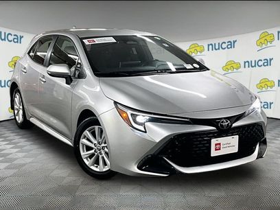Used 2024 Toyota Corolla SE