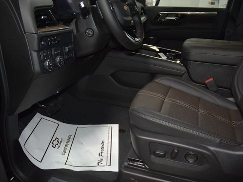 New 2026 Chevrolet Tahoe High Country image 40