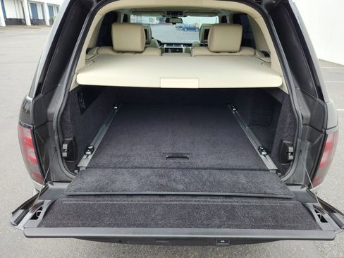 Used 2014 Land Rover Range Rover Autobiography AWD/4WD image 28