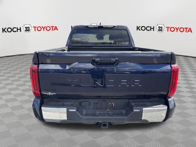 Used 2023 Toyota Tundra SR5 w/ TRD Off-Road Package AWD/4WD image 6
